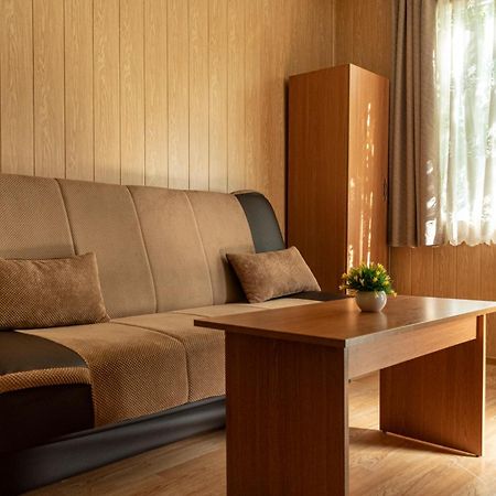 Hotel Camping Verila à Sapareva Banya Extérieur photo
