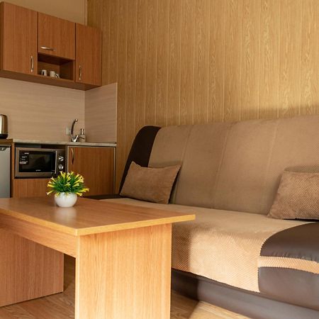 Hotel Camping Verila à Sapareva Banya Extérieur photo
