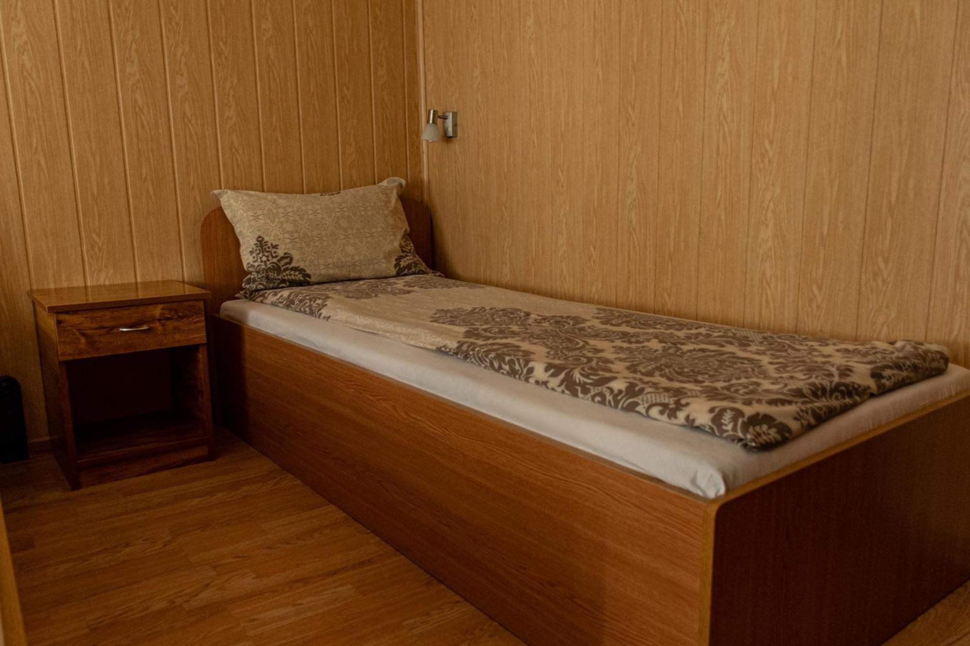 Hotel Camping Verila à Sapareva Banya Extérieur photo