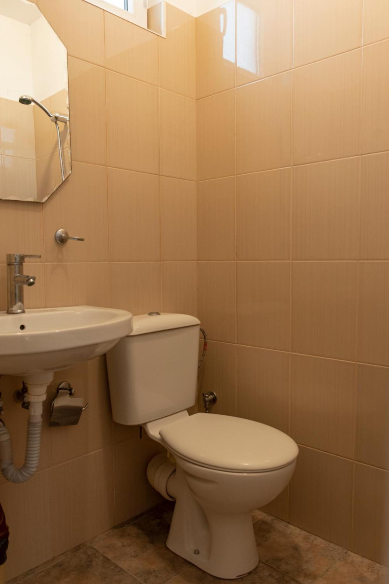 Hotel Camping Verila à Sapareva Banya Extérieur photo