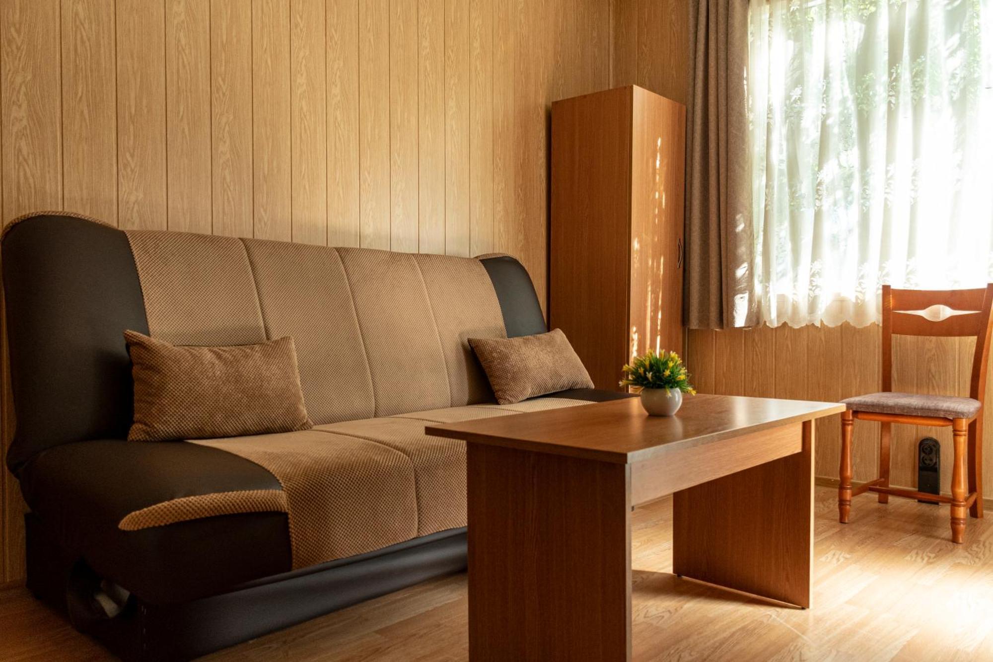 Hotel Camping Verila à Sapareva Banya Extérieur photo
