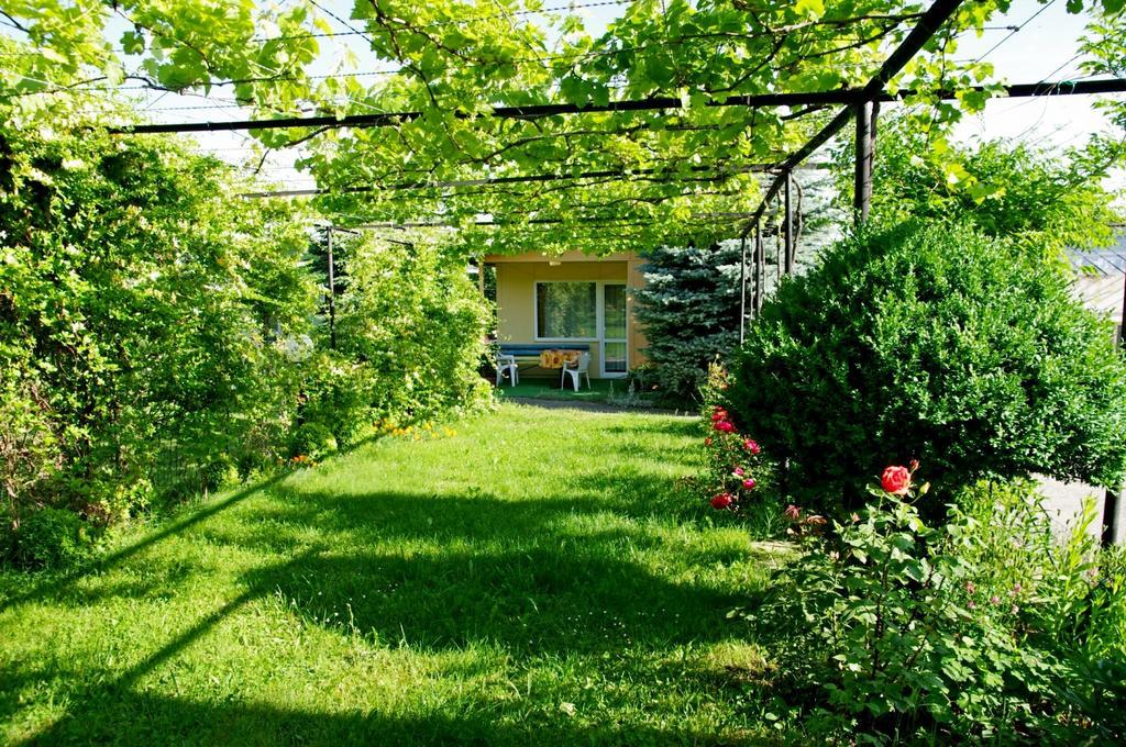 Hotel Camping Verila à Sapareva Banya Extérieur photo