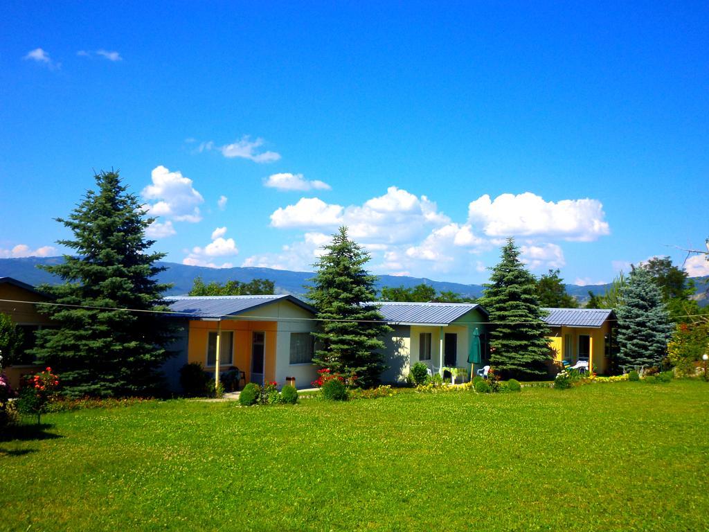 Hotel Camping Verila à Sapareva Banya Extérieur photo