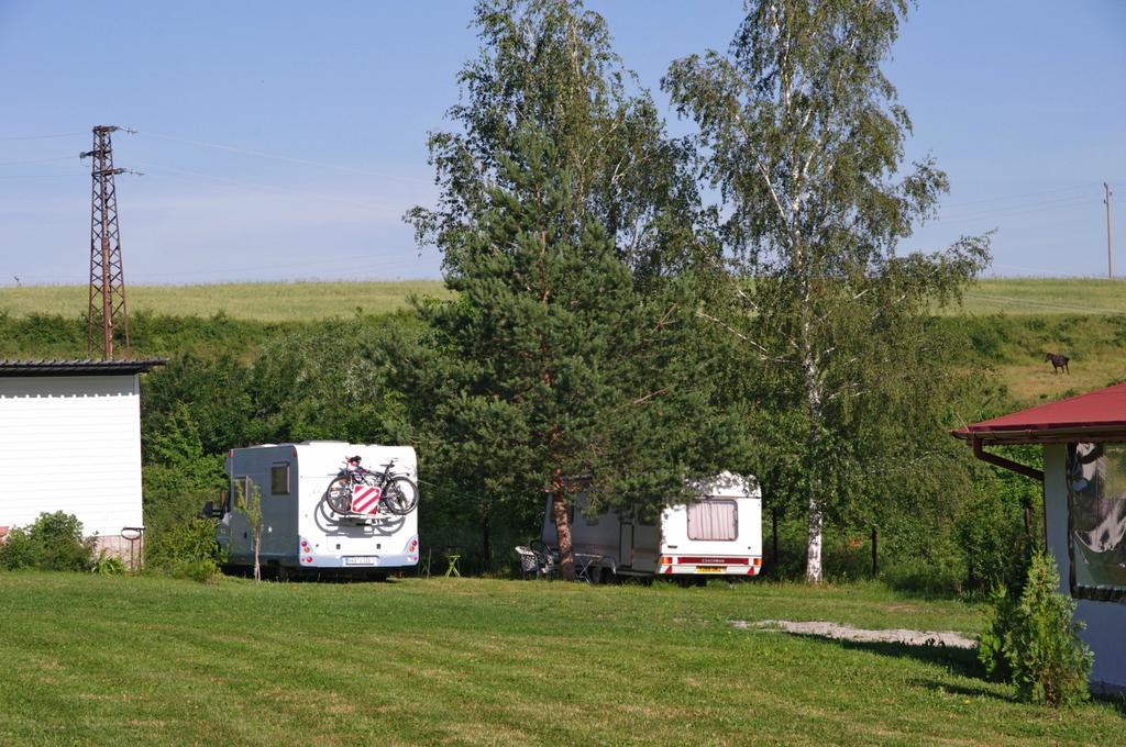 Hotel Camping Verila à Sapareva Banya Extérieur photo