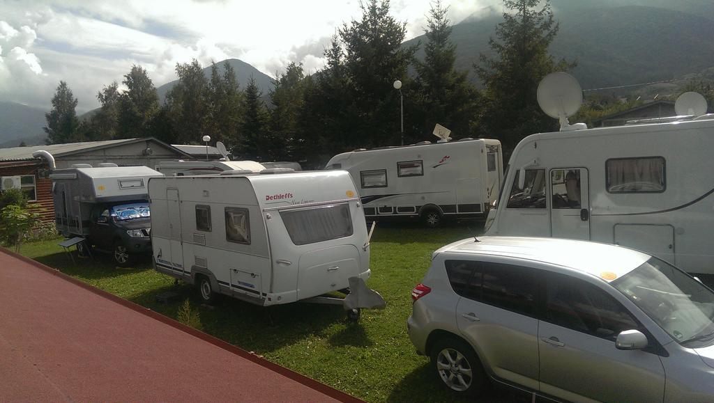 Hotel Camping Verila à Sapareva Banya Extérieur photo