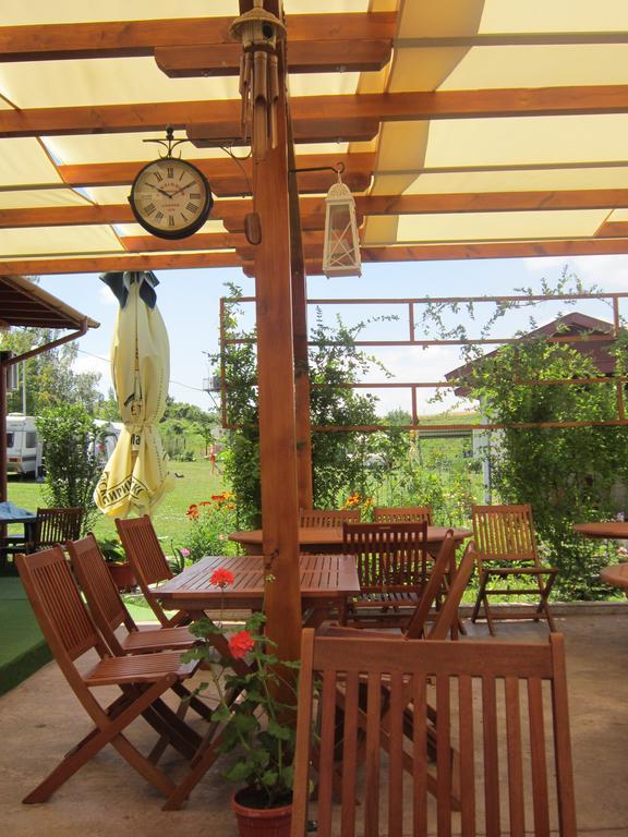 Hotel Camping Verila à Sapareva Banya Extérieur photo