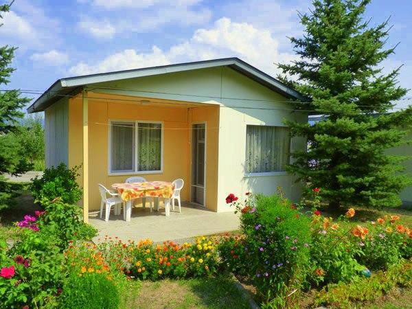 Hotel Camping Verila à Sapareva Banya Extérieur photo
