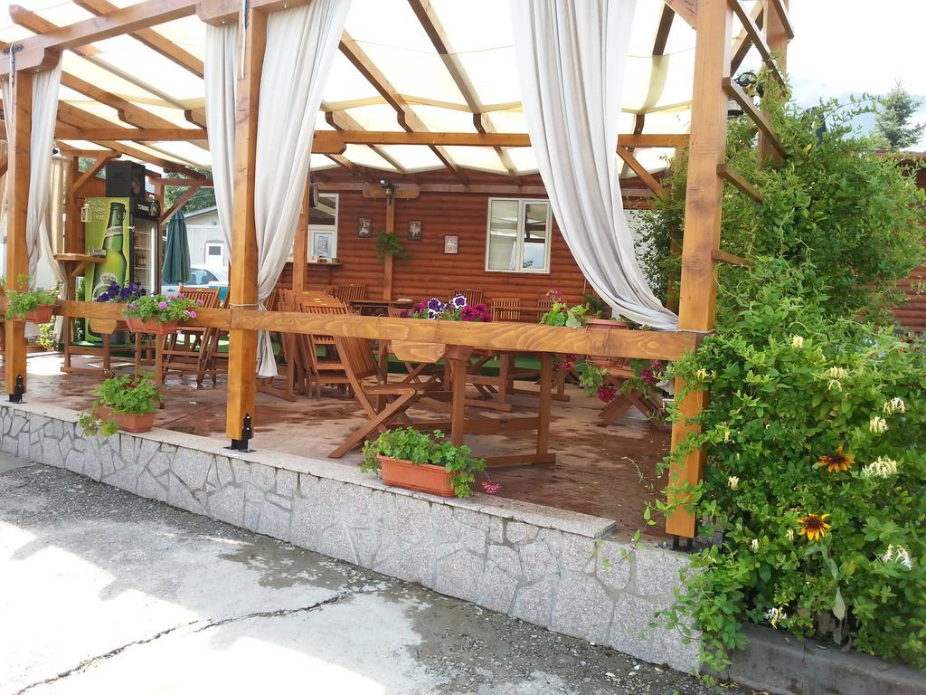 Hotel Camping Verila à Sapareva Banya Extérieur photo