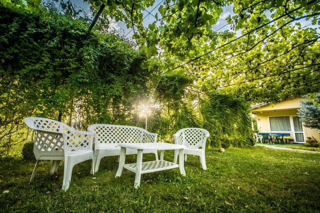 Hotel Camping Verila à Sapareva Banya Extérieur photo