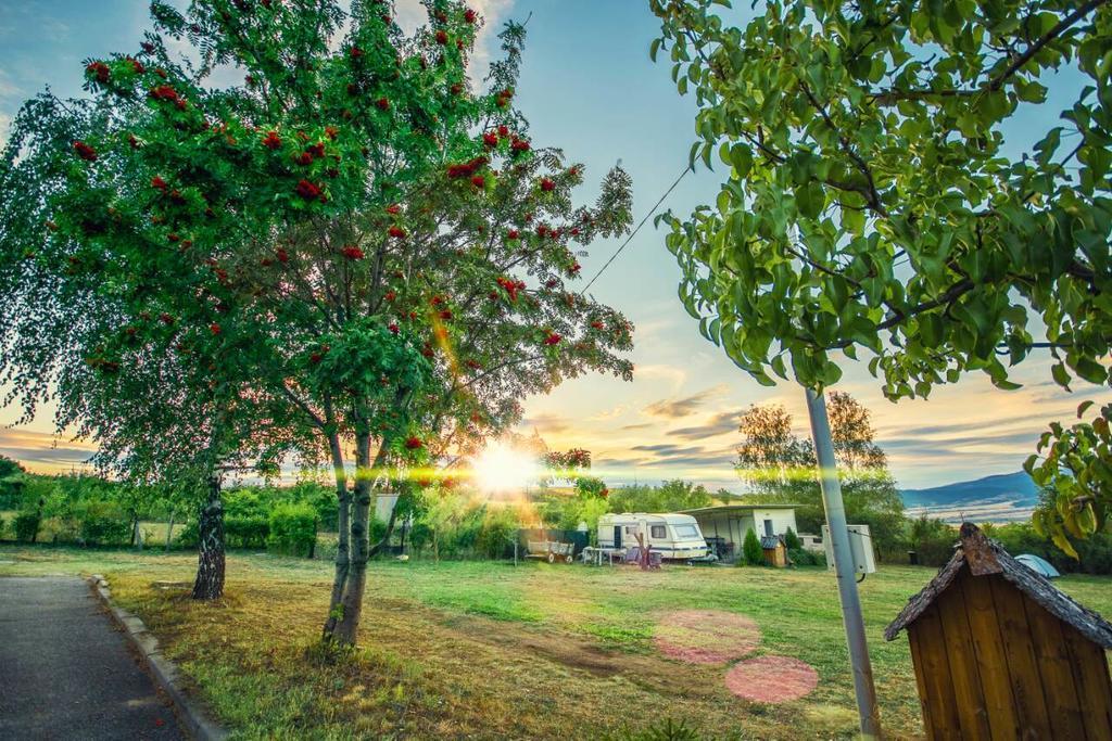 Hotel Camping Verila à Sapareva Banya Extérieur photo
