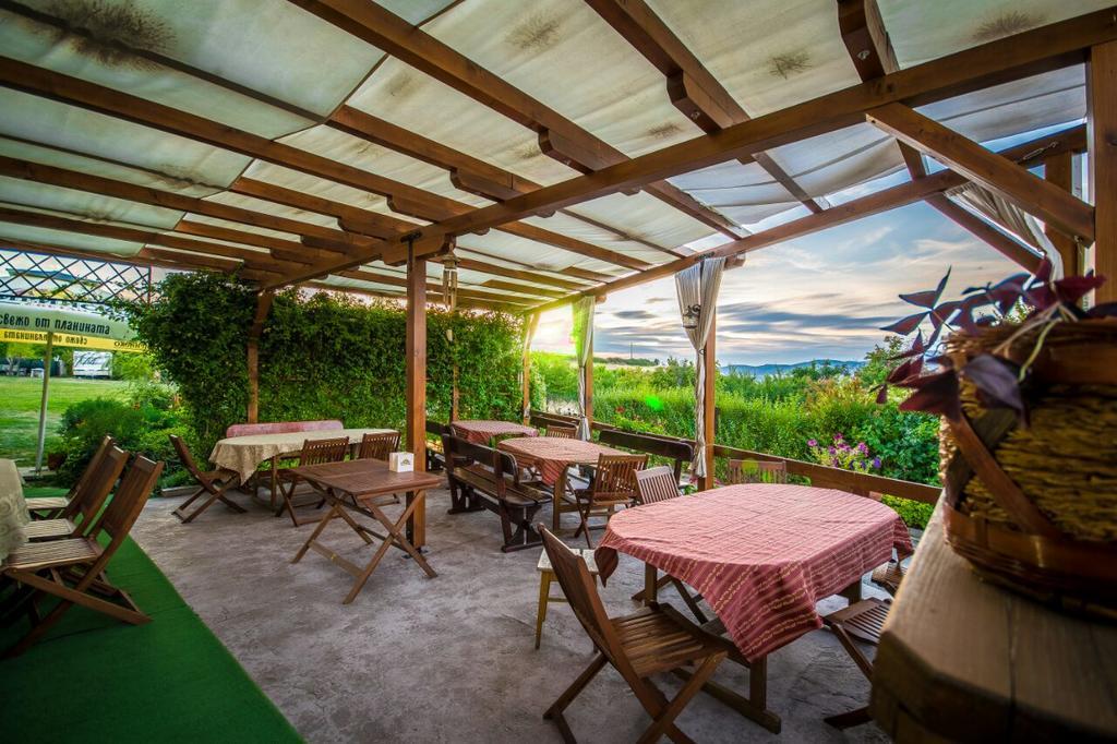 Hotel Camping Verila à Sapareva Banya Extérieur photo
