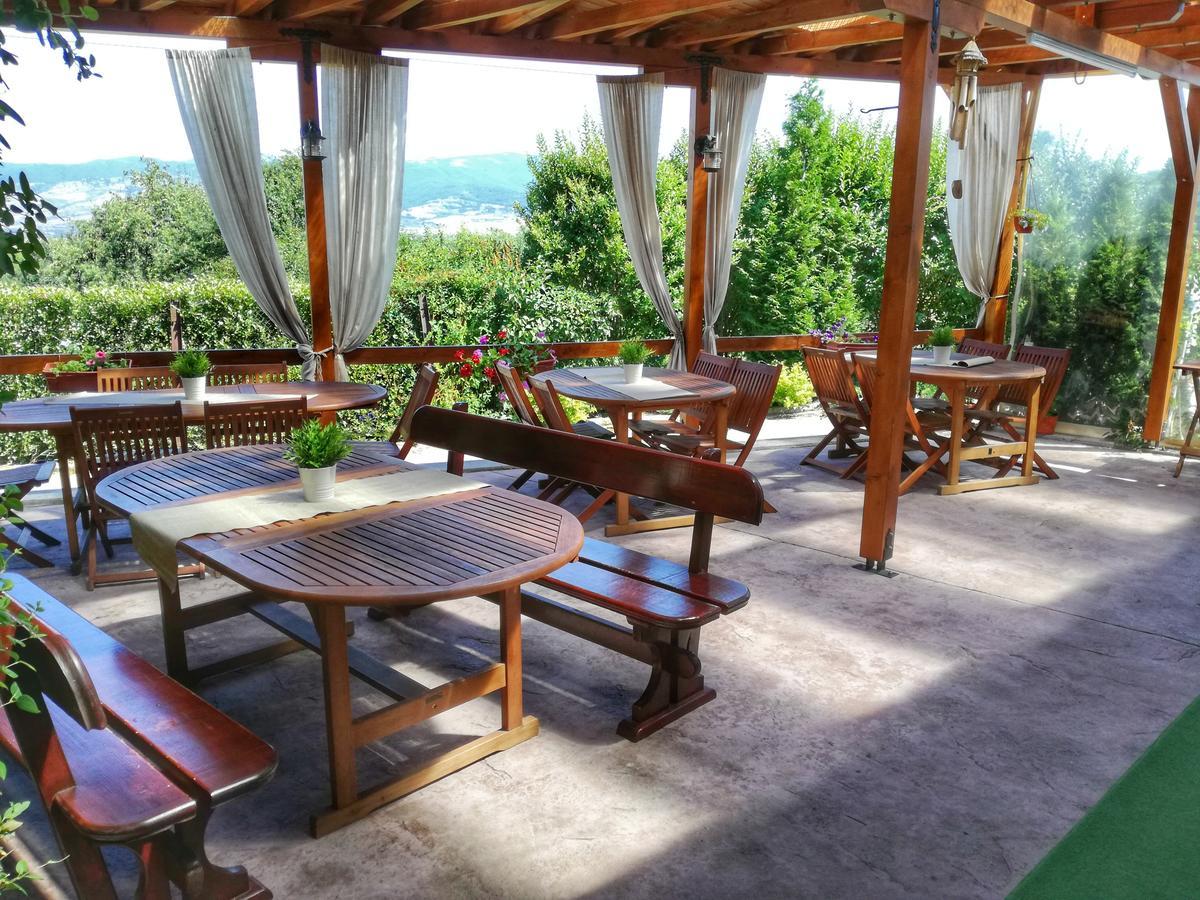 Hotel Camping Verila à Sapareva Banya Extérieur photo