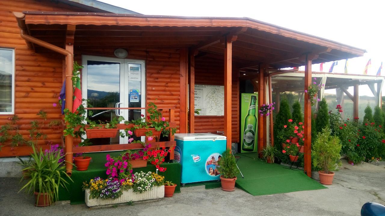 Hotel Camping Verila à Sapareva Banya Extérieur photo