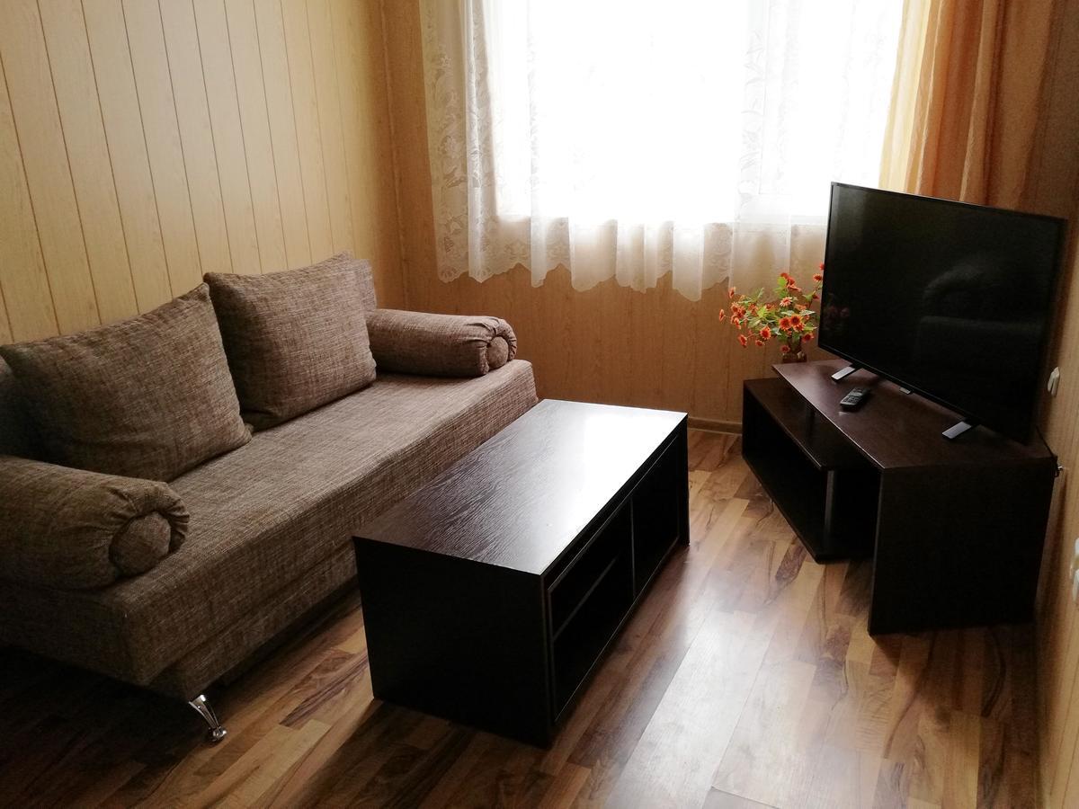 Hotel Camping Verila à Sapareva Banya Extérieur photo