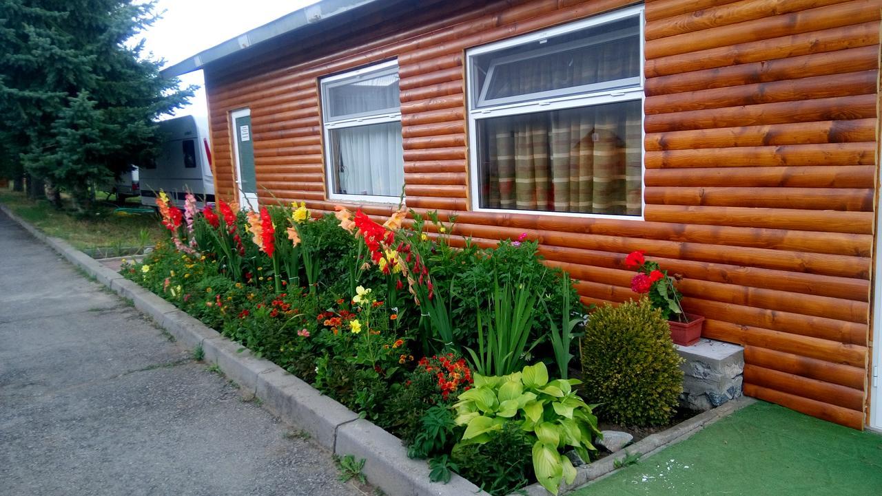 Hotel Camping Verila à Sapareva Banya Extérieur photo